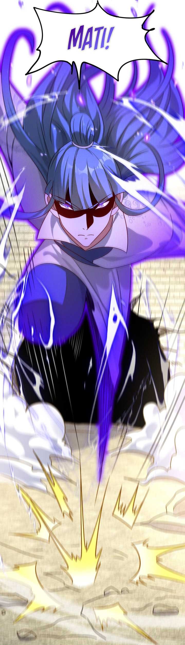 I Can Summon God Bab 51 halaman 30