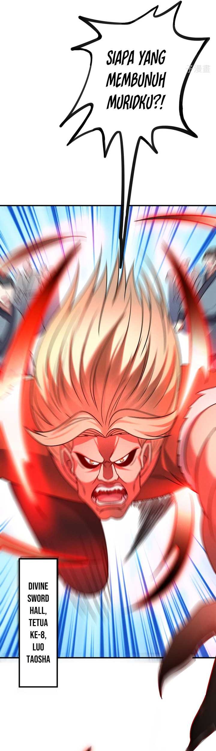 I Can Summon God Bab 51 halaman 36