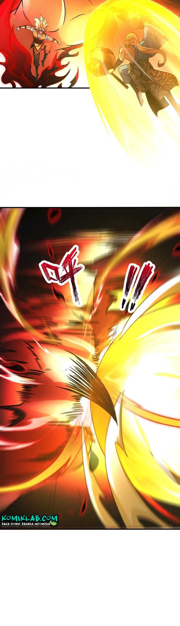 I Can Summon God Bab 52 halaman 4