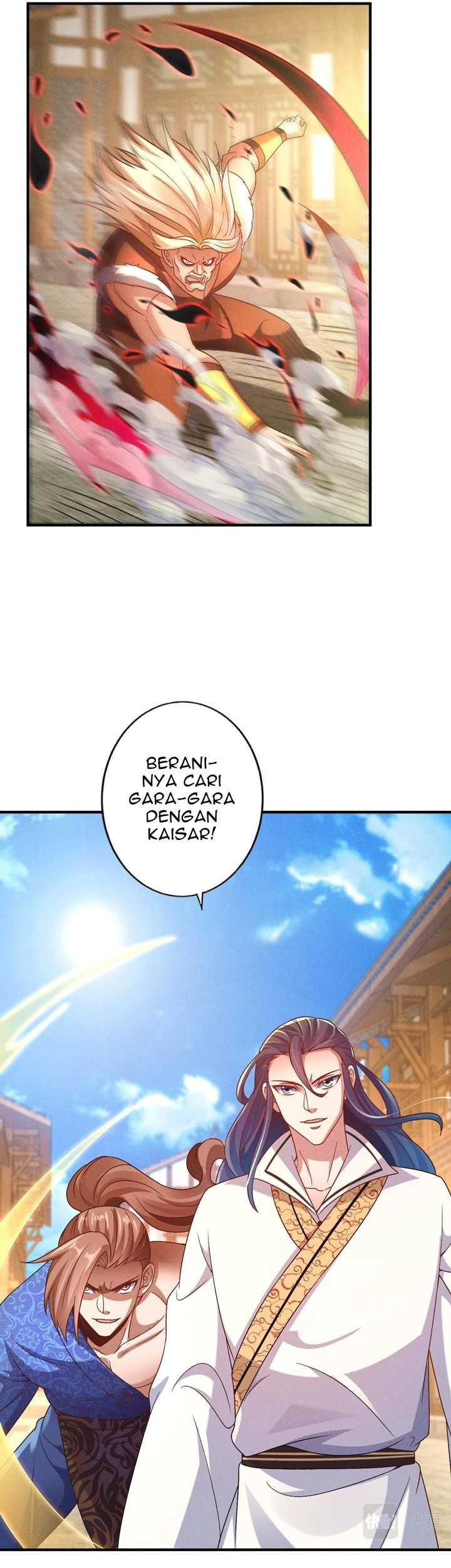 I Can Summon God Bab 52 halaman 6