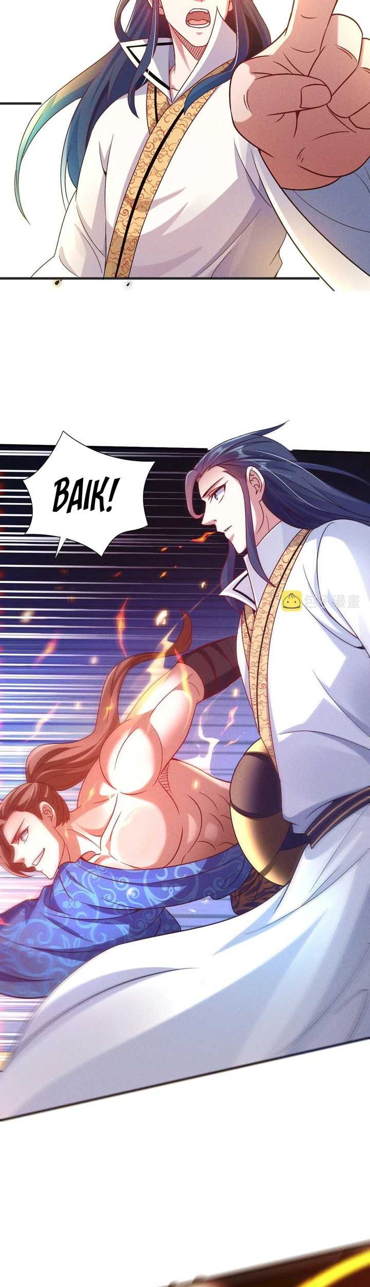 I Can Summon God Bab 52 halaman 10