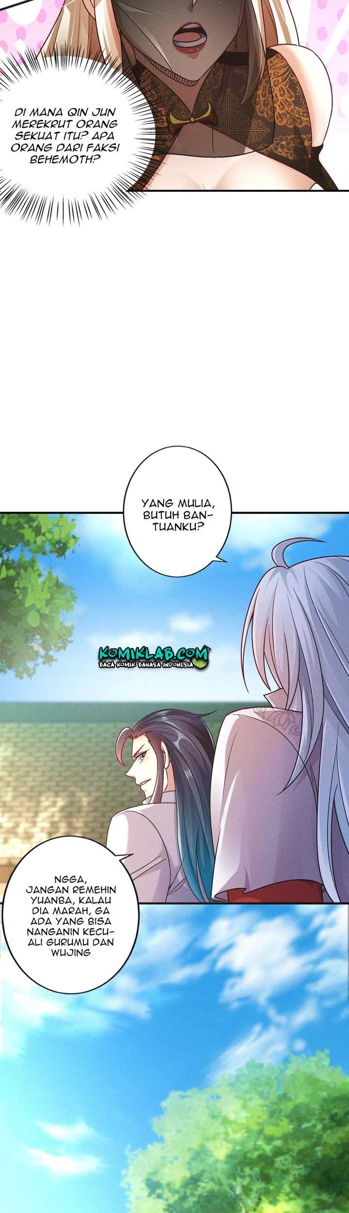 I Can Summon God Bab 52 halaman 16