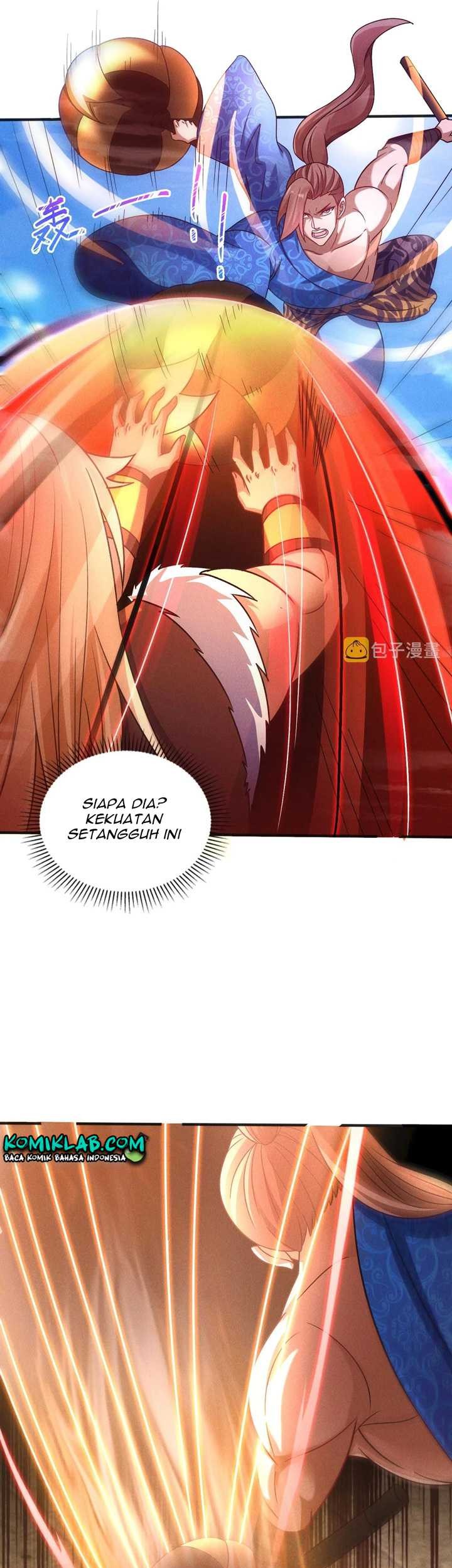 I Can Summon God Bab 52 halaman 24