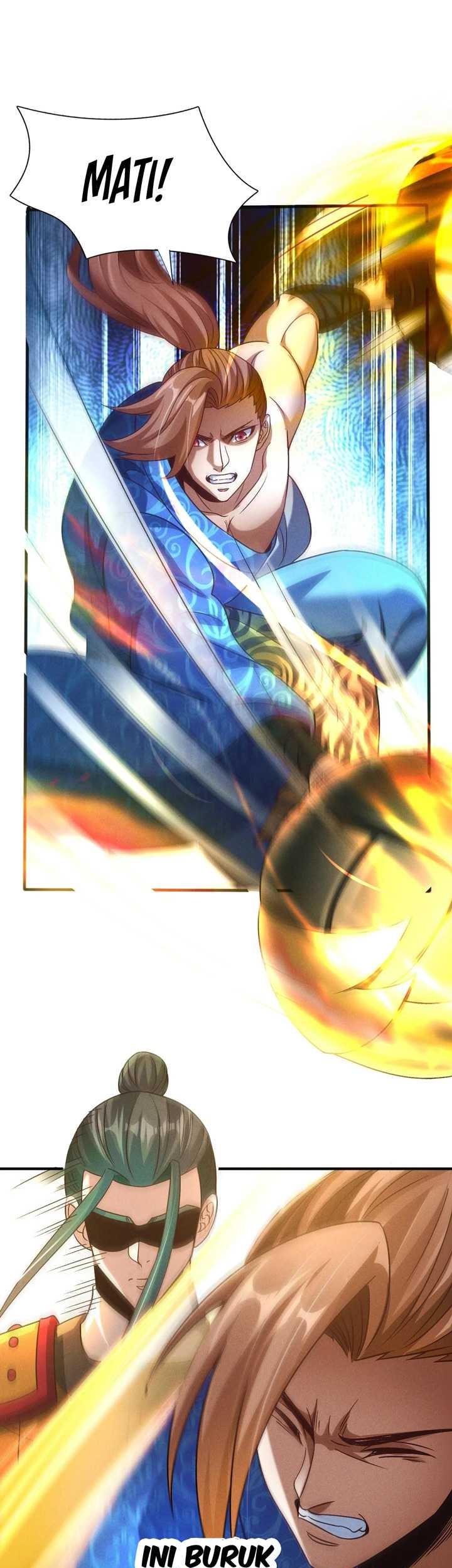 I Can Summon God Bab 52 halaman 32