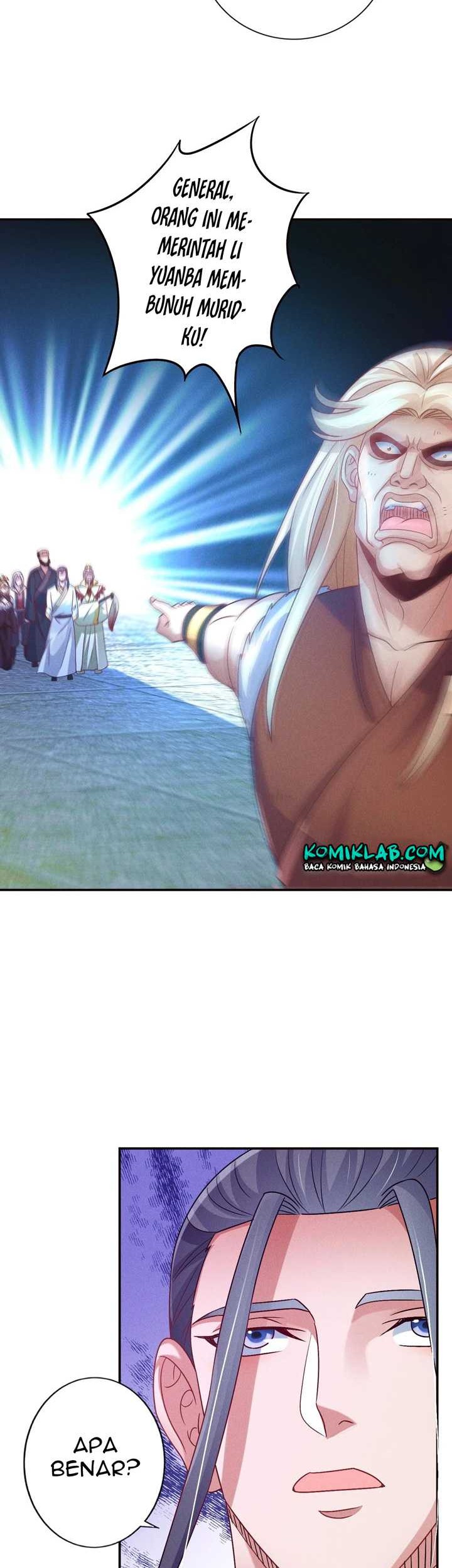 I Can Summon God Bab 52 halaman 36