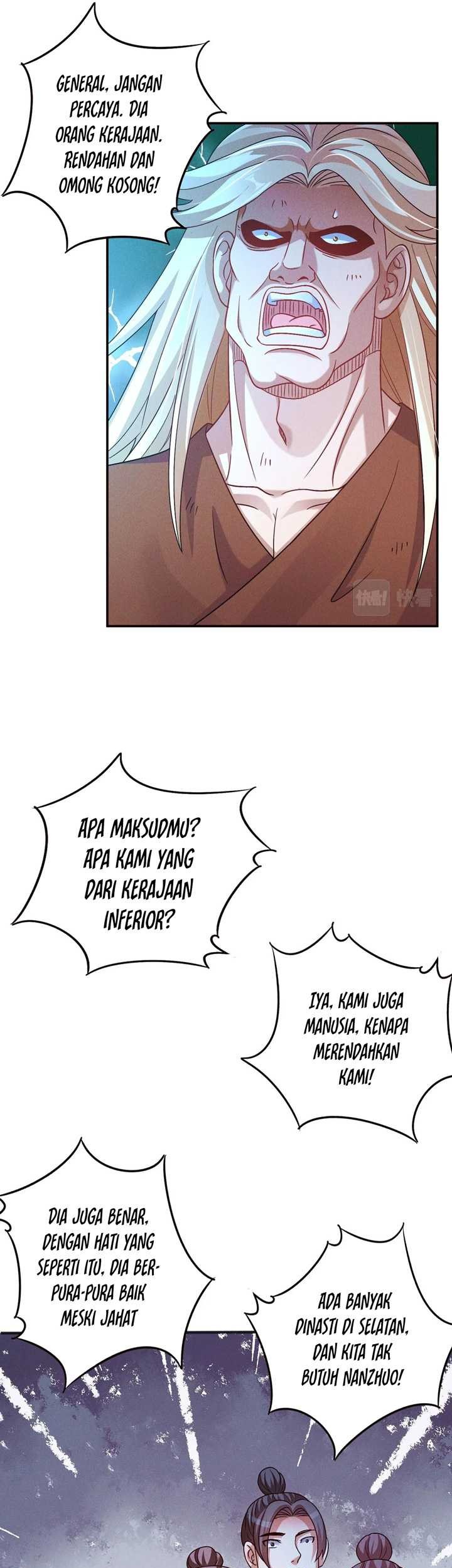 I Can Summon God Bab 52 halaman 40