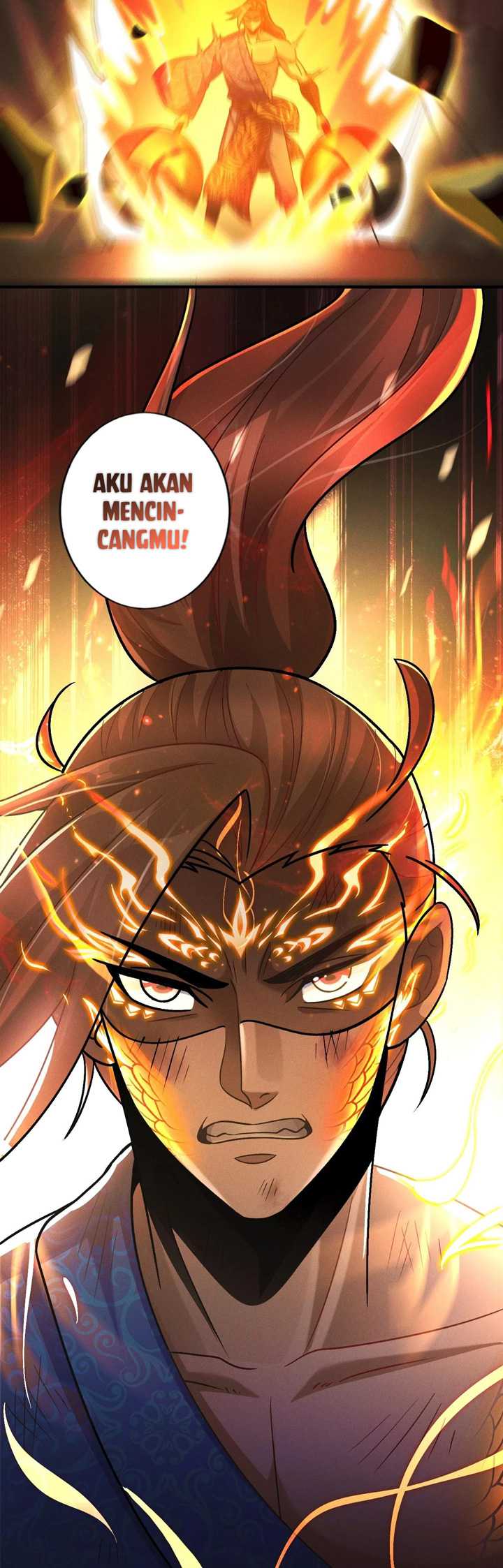 I Can Summon God Bab 52 halaman 43