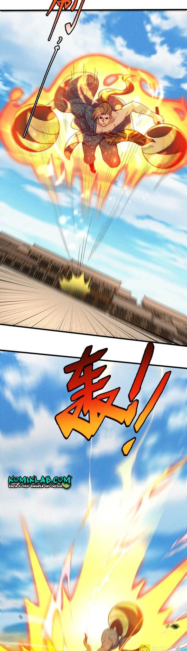 I Can Summon God chapter 53 halaman 4