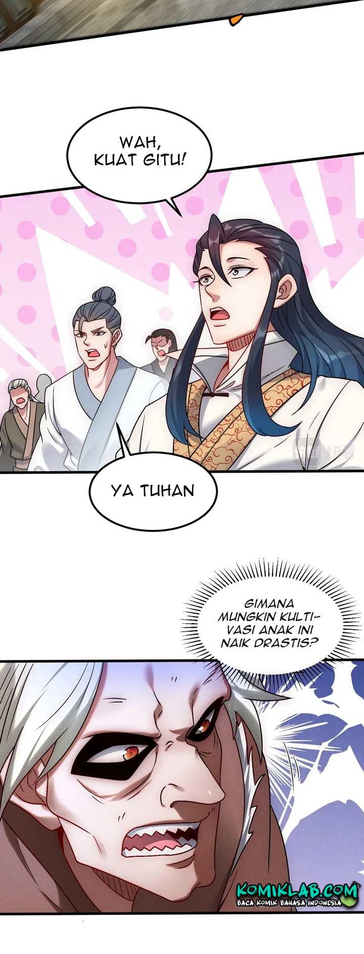 I Can Summon God chapter 53 halaman 7