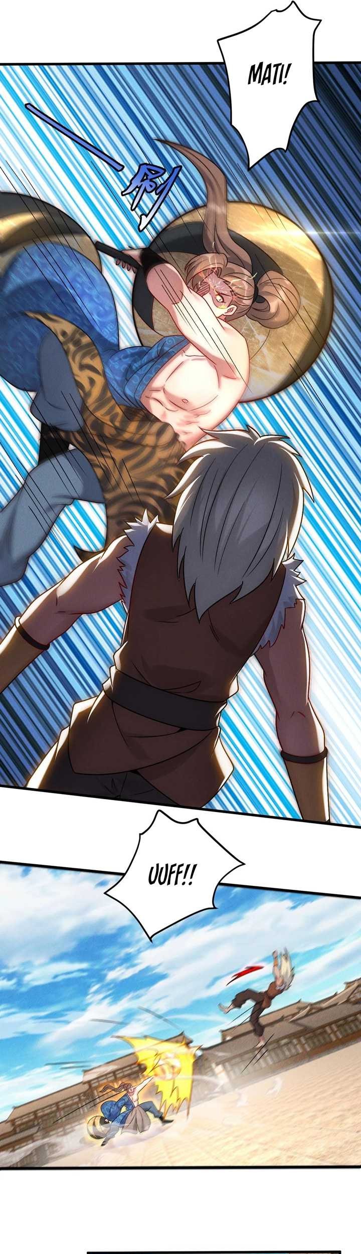 I Can Summon God chapter 53 halaman 8