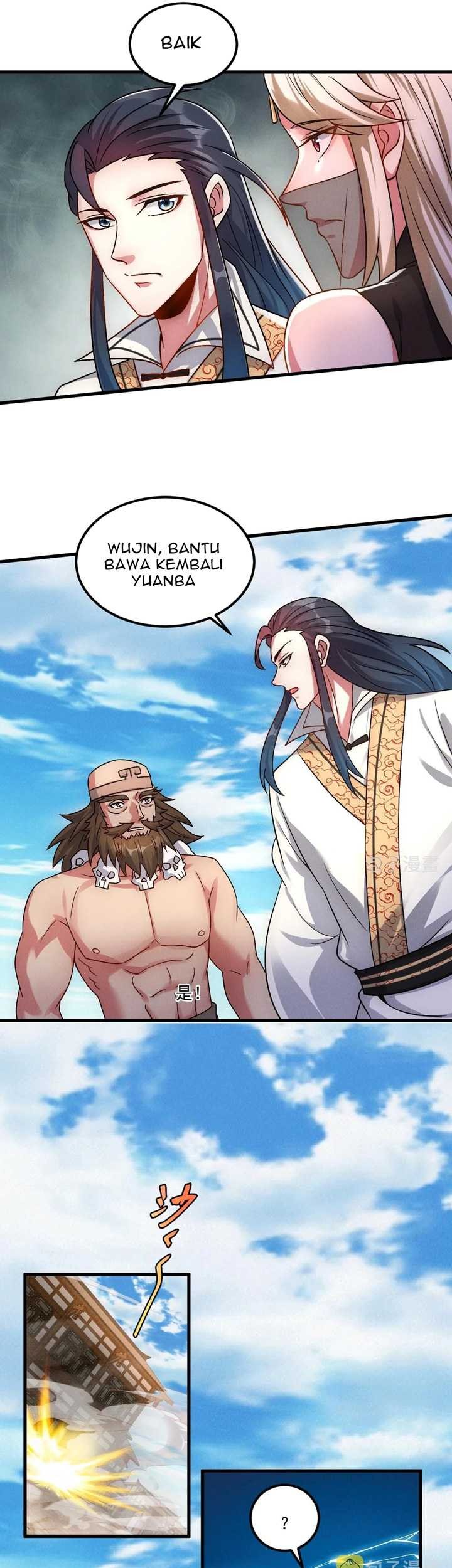 I Can Summon God chapter 53 halaman 11