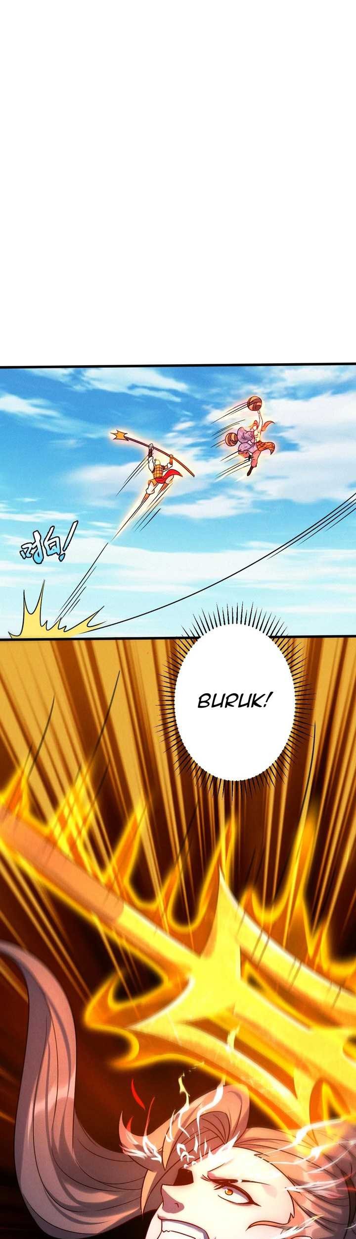 I Can Summon God chapter 53 halaman 17