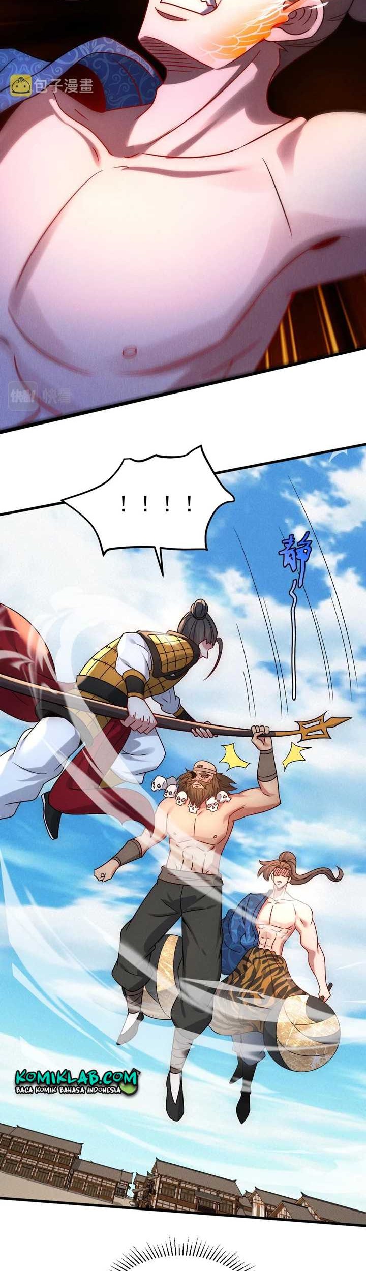 I Can Summon God chapter 53 halaman 18