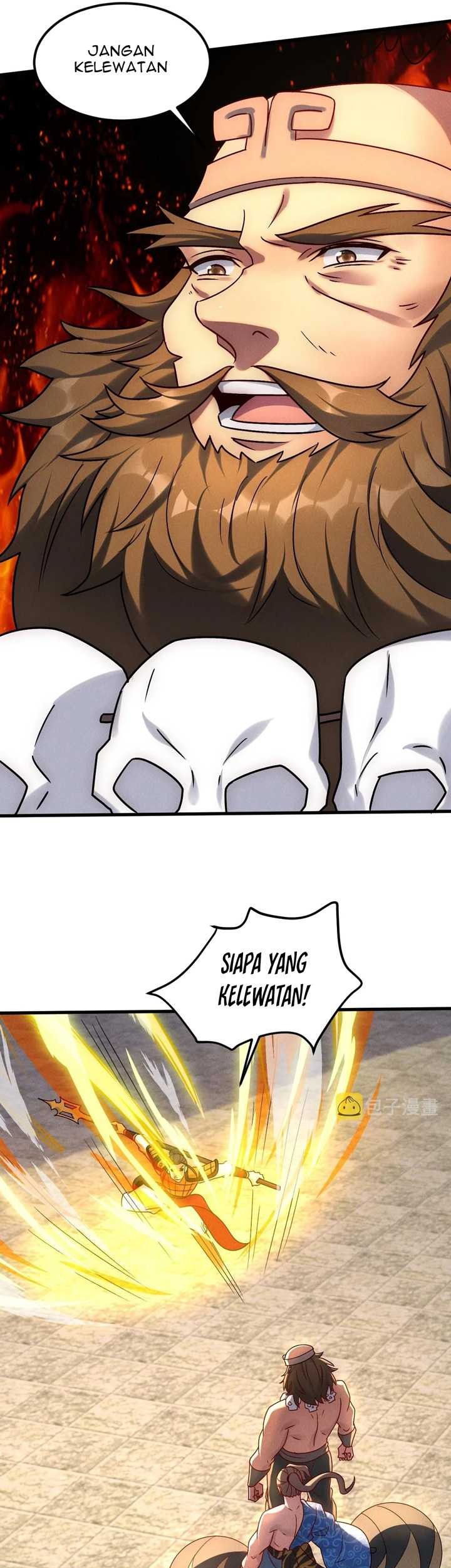 I Can Summon God chapter 53 halaman 20
