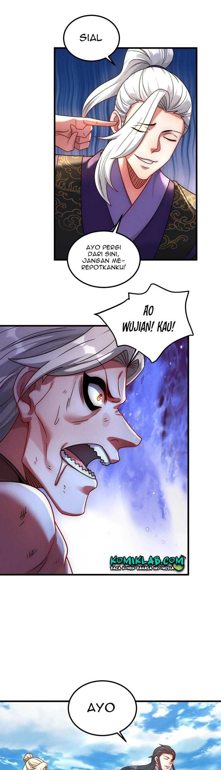 I Can Summon God chapter 53 halaman 26