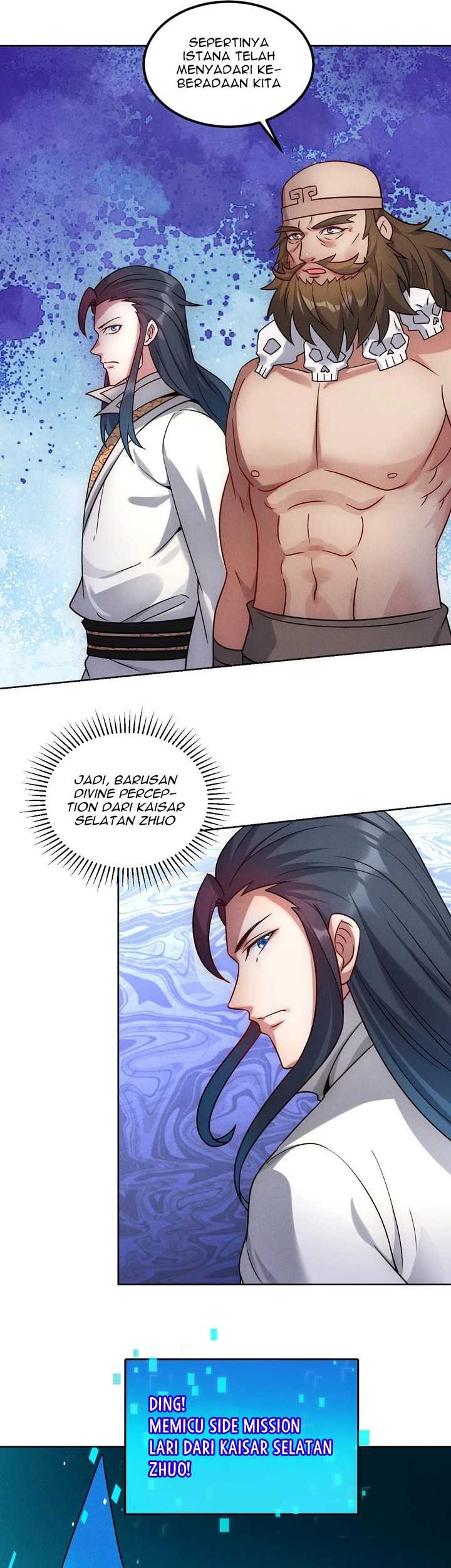 I Can Summon God chapter 53 halaman 37