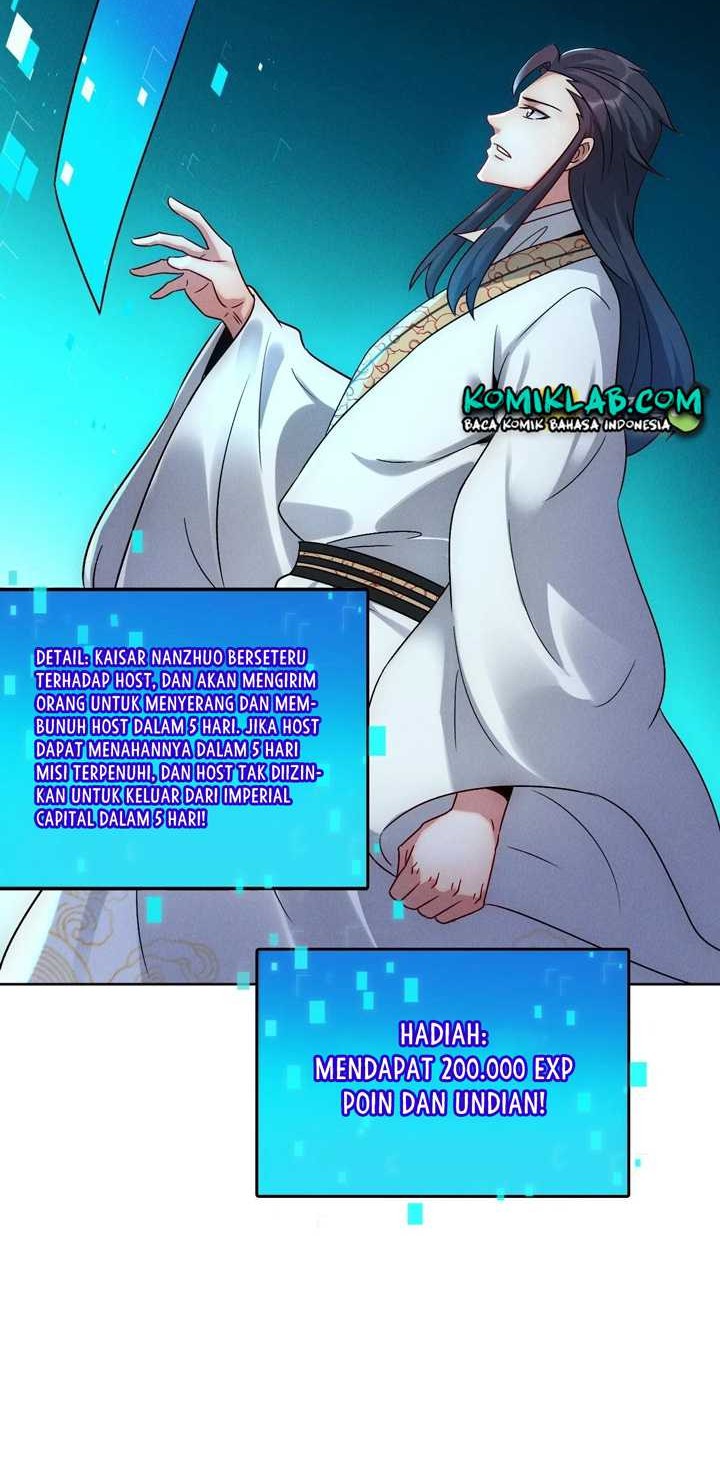 I Can Summon God chapter 53 halaman 38