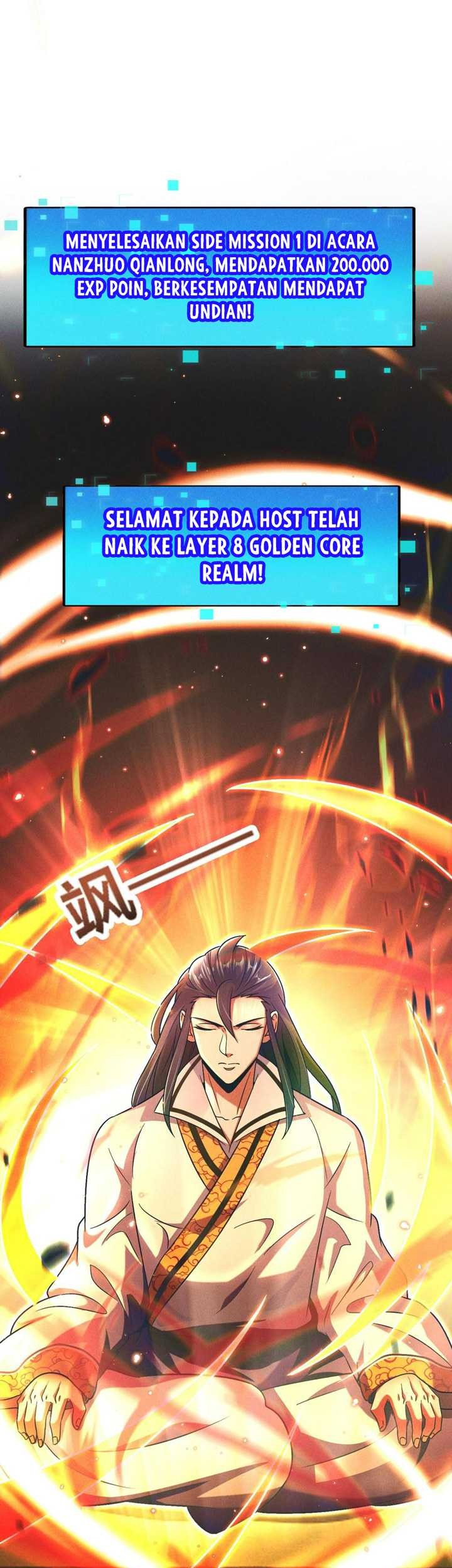 I Can Summon God Bab 54 halaman 9