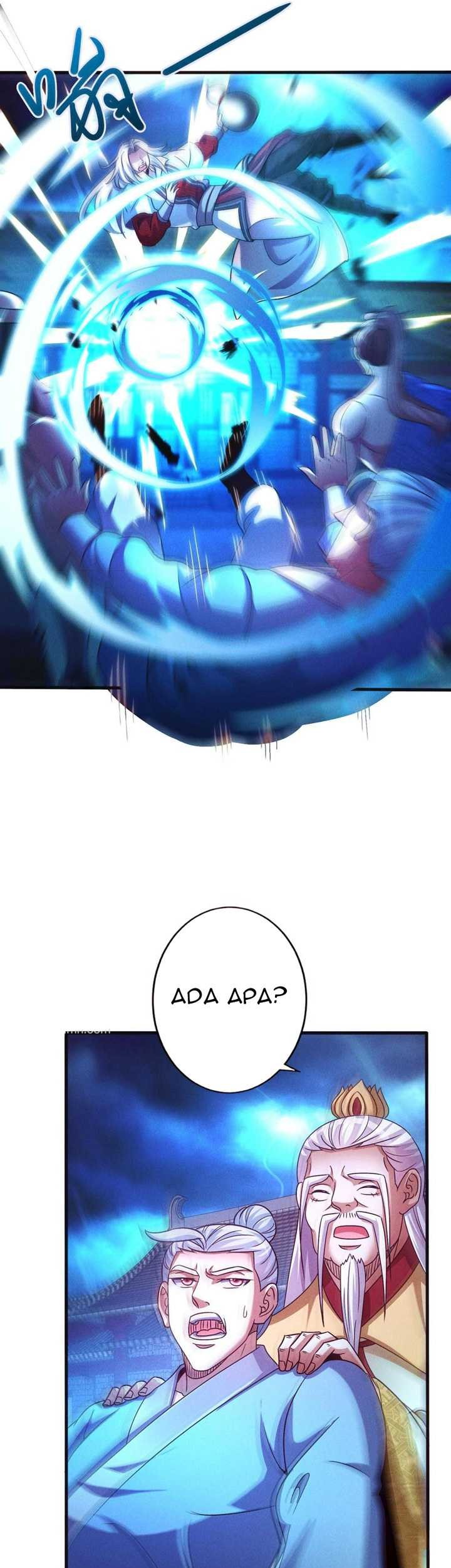 I Can Summon God Bab 54 halaman 14