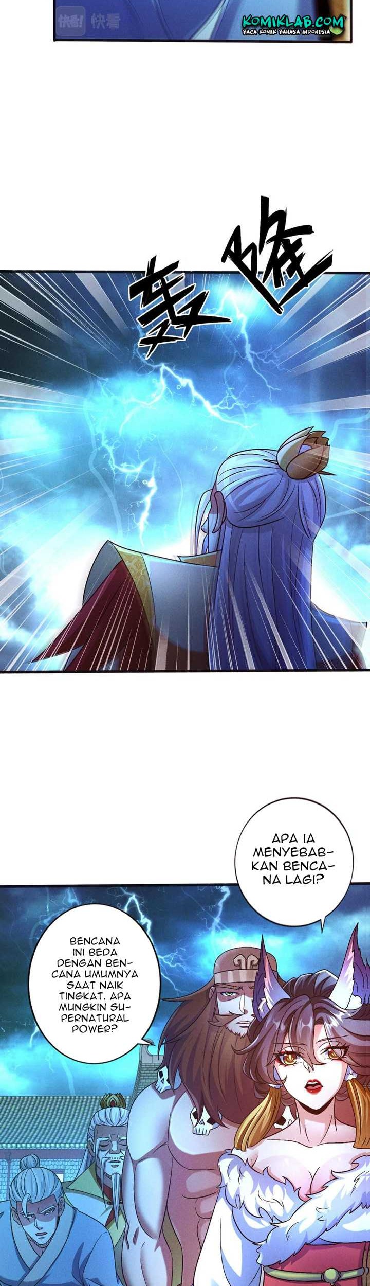I Can Summon God Bab 54 halaman 15