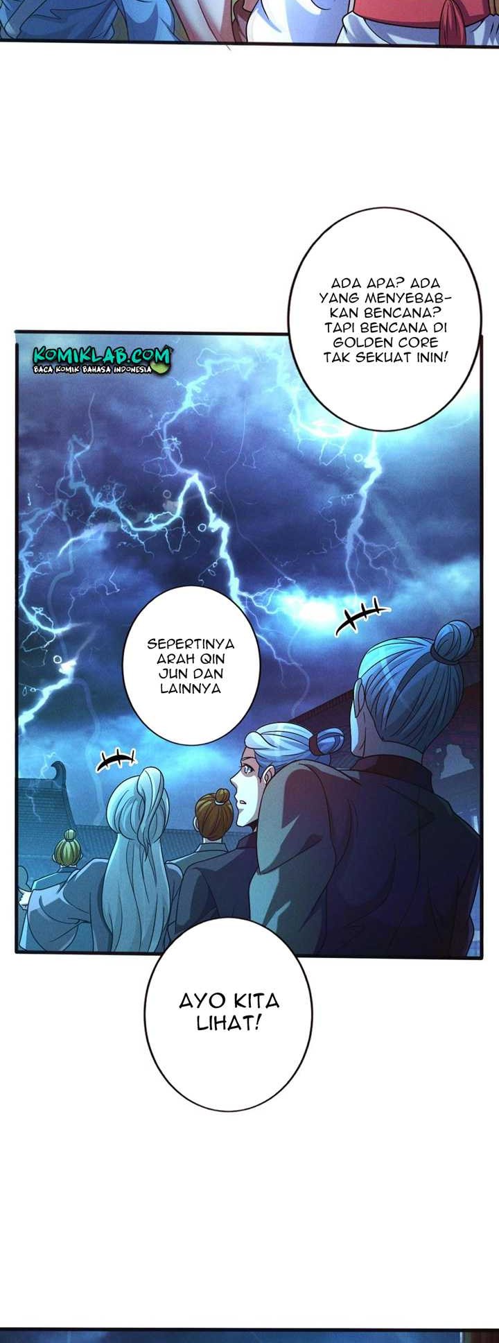 I Can Summon God Bab 54 halaman 16