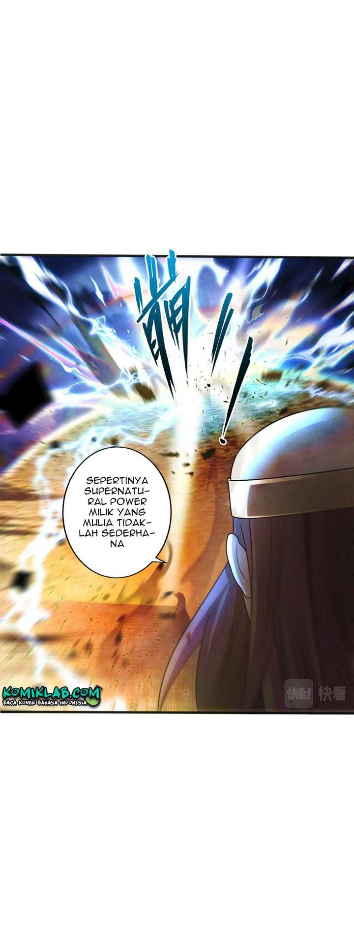 I Can Summon God Bab 54 halaman 19