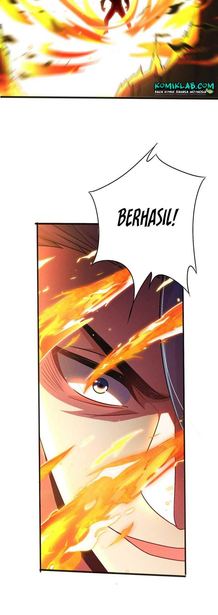 I Can Summon God Bab 54 halaman 22