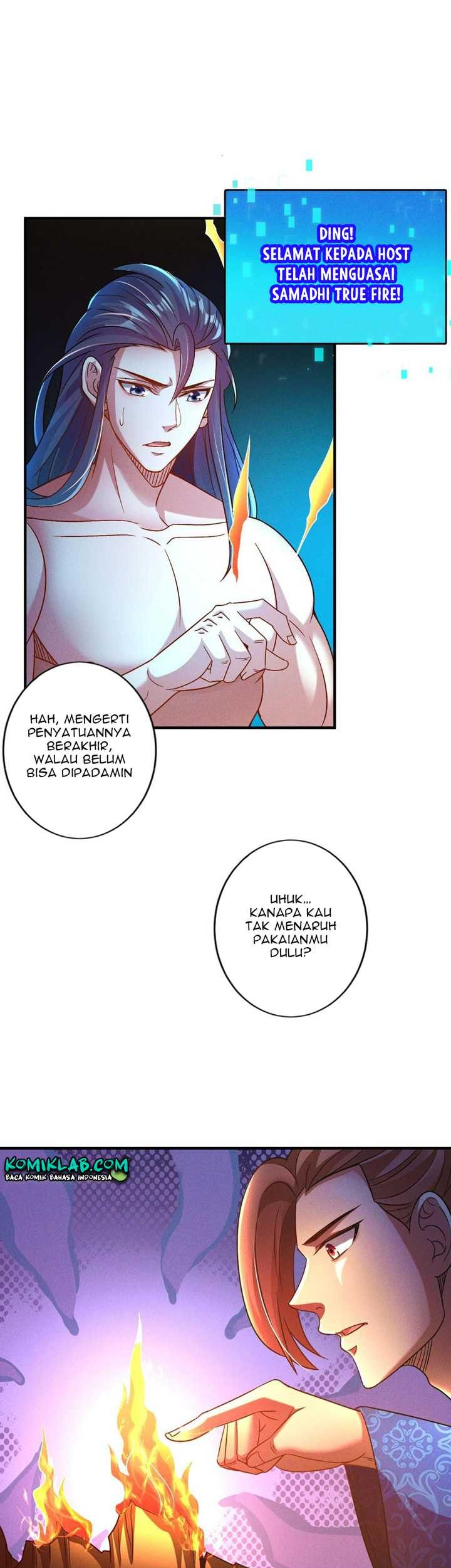 I Can Summon God Bab 54 halaman 26