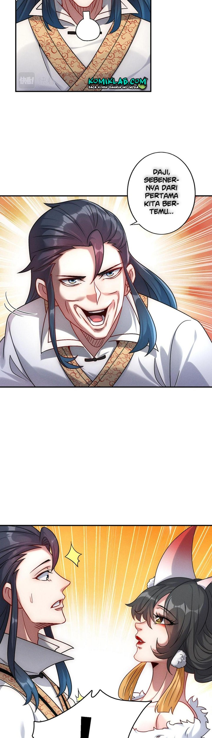 I Can Summon God Bab 55 halaman 7