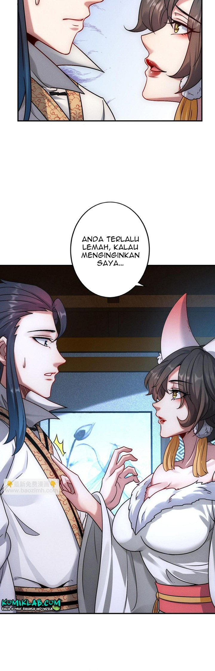 I Can Summon God Bab 55 halaman 11