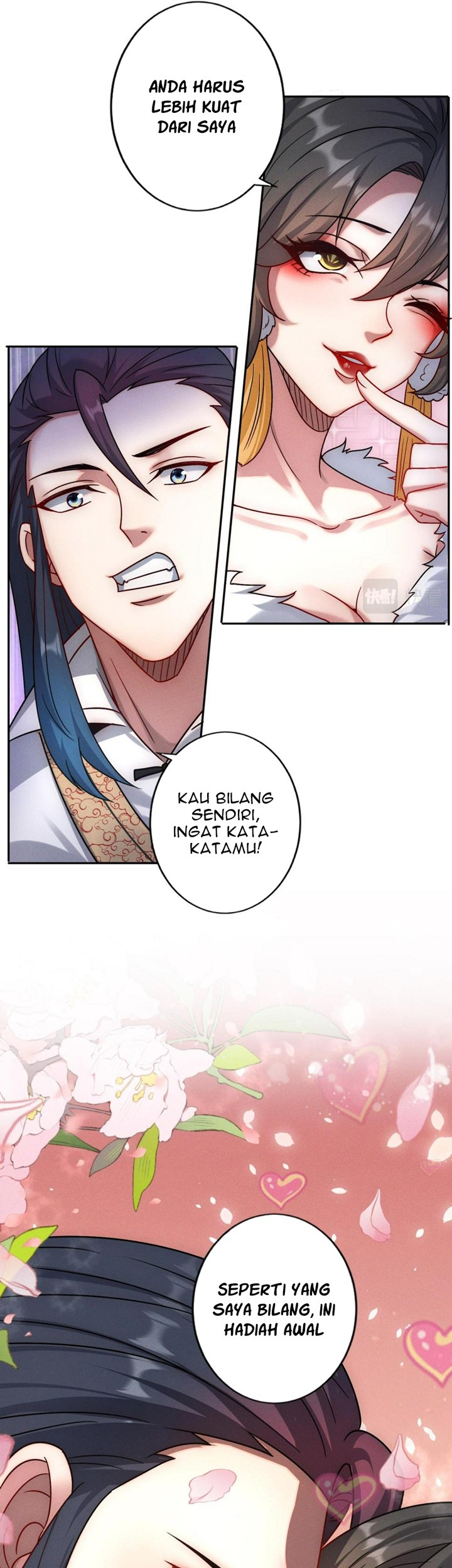 I Can Summon God Bab 55 halaman 12