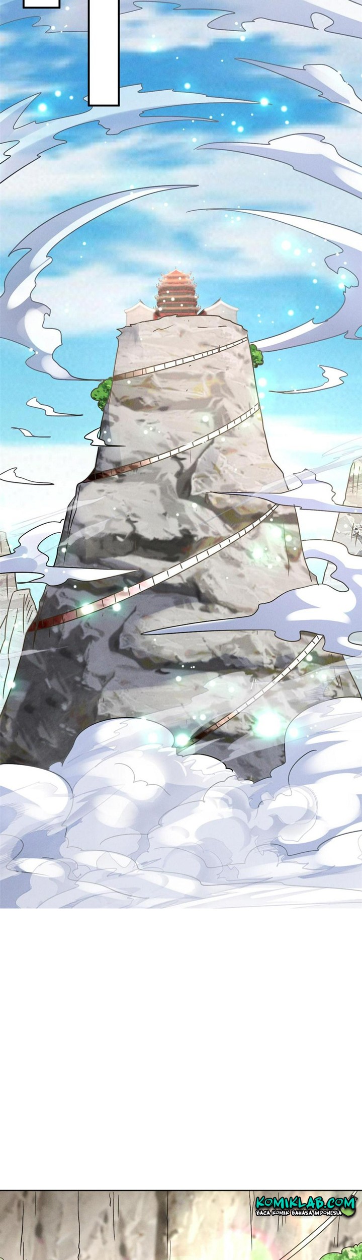 I Can Summon God Bab 55 halaman 25