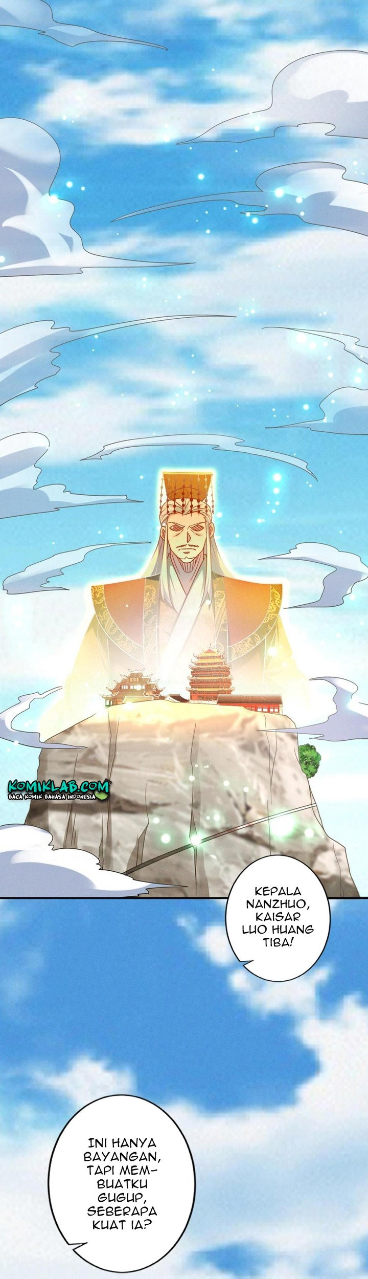 I Can Summon God Bab 55 halaman 27