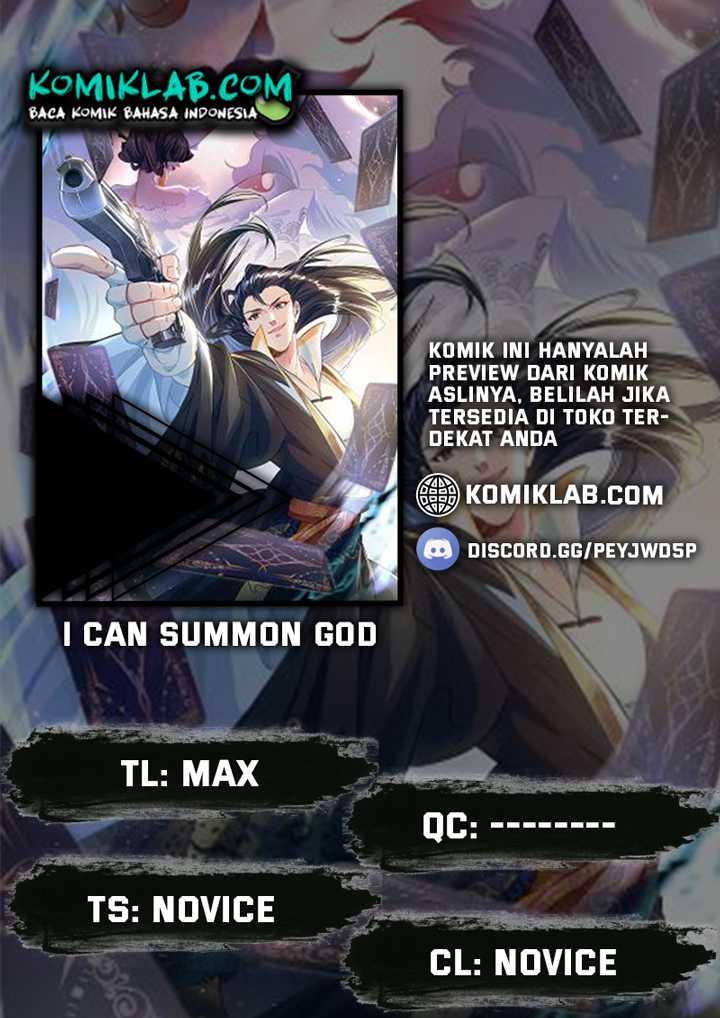 I Can Summon God Bab 56 halaman 2