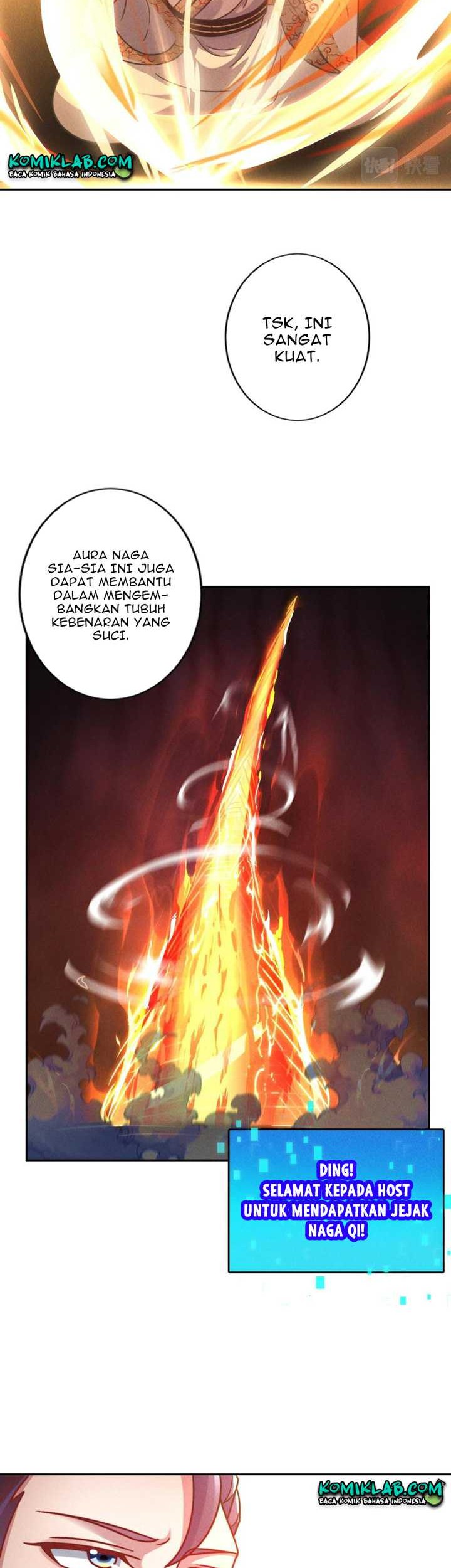 I Can Summon God Bab 56 halaman 7
