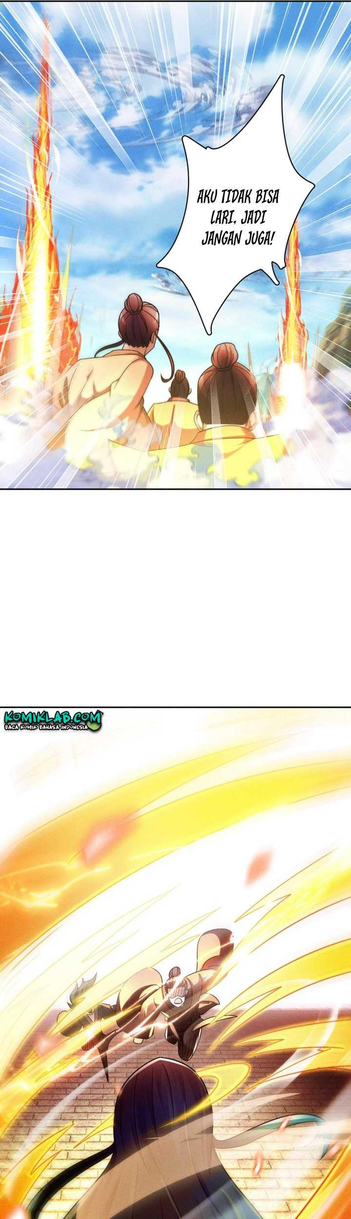 I Can Summon God Bab 56 halaman 12