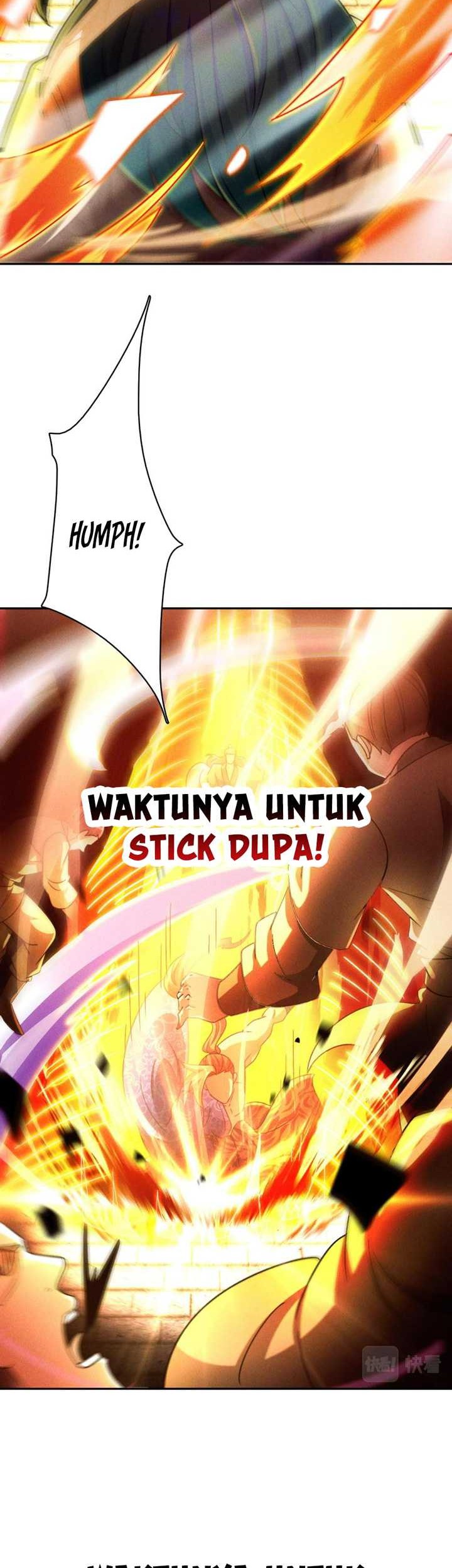 I Can Summon God Bab 56 halaman 13