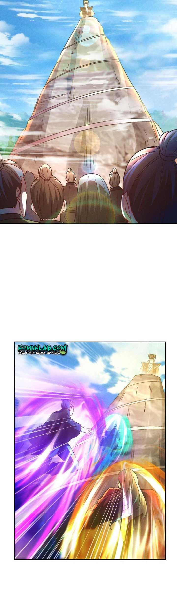 I Can Summon God Bab 56 halaman 15