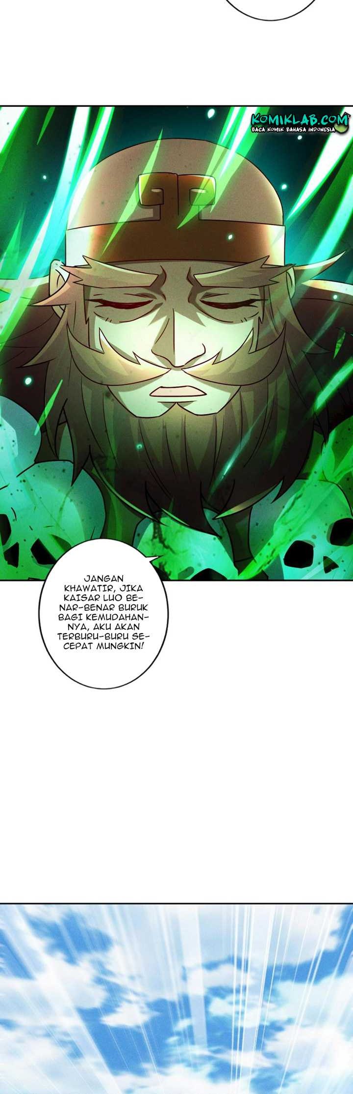 I Can Summon God Bab 56 halaman 17