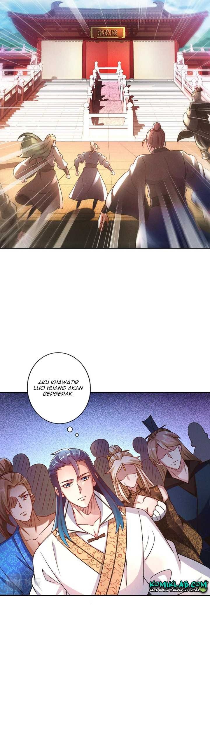 I Can Summon God Bab 56 halaman 18