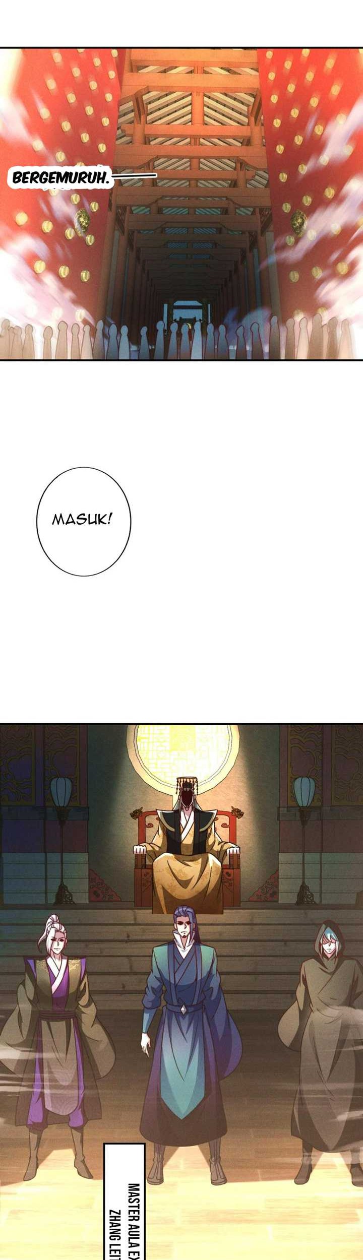 I Can Summon God Bab 56 halaman 19
