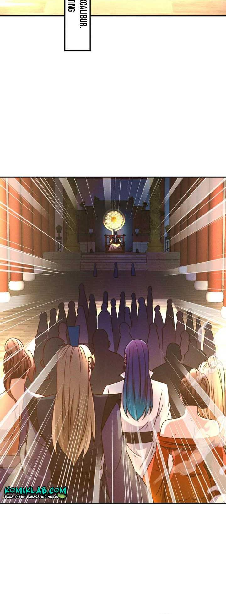 I Can Summon God Bab 56 halaman 20