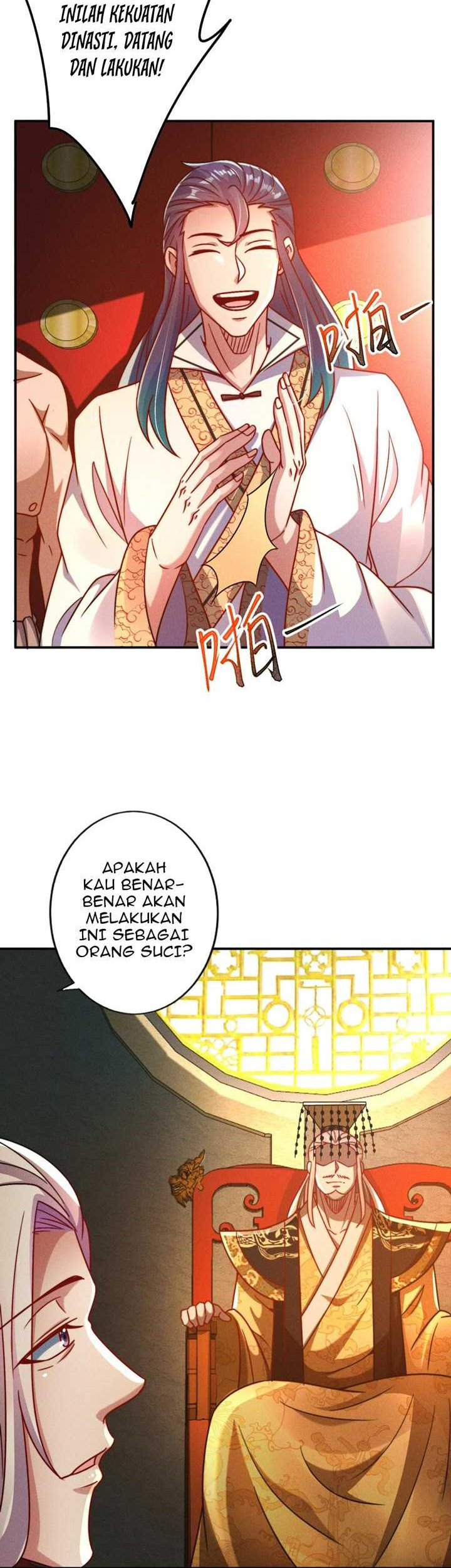I Can Summon God Bab 56 halaman 31