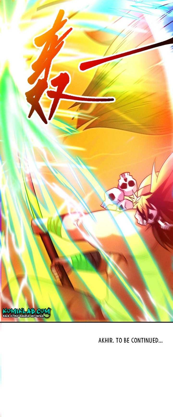 I Can Summon God Bab 56 halaman 37