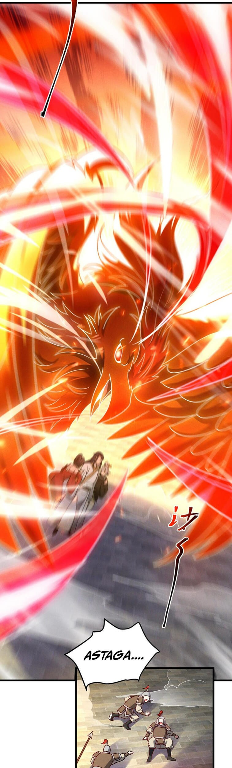 I Can Summon God Bab 57 halaman 9