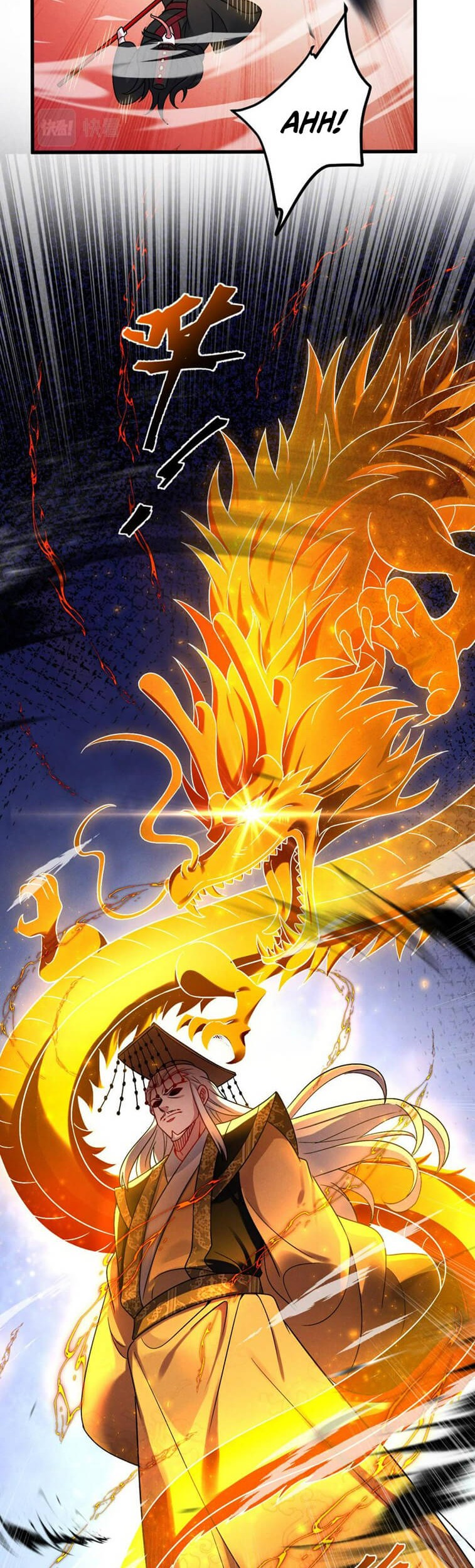 I Can Summon God Bab 57 halaman 15