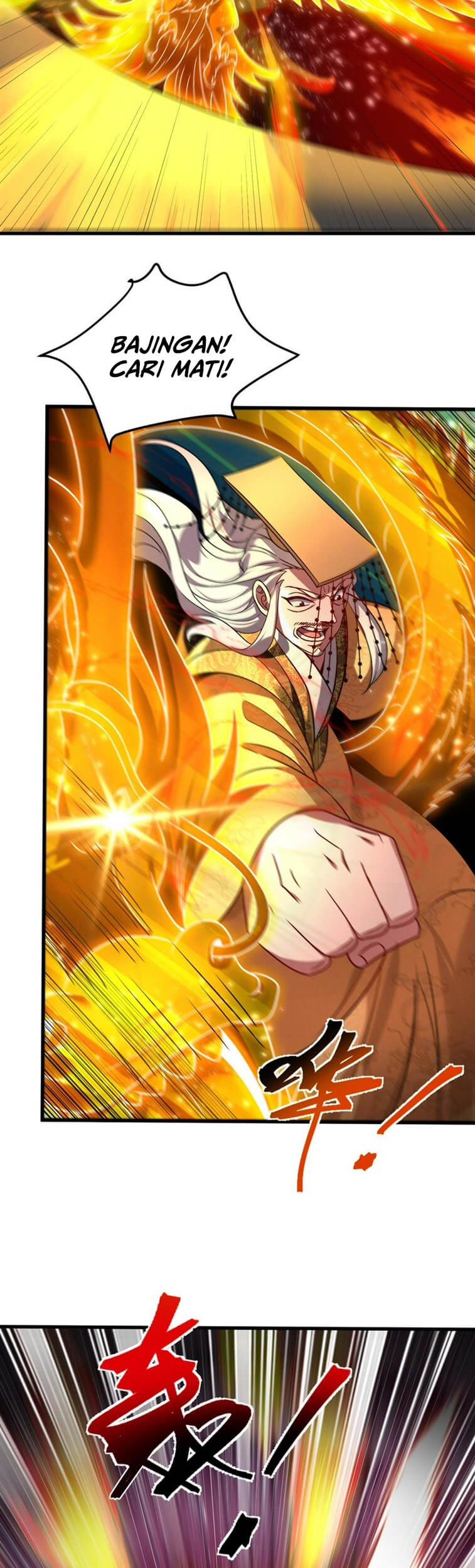 I Can Summon God Bab 57 halaman 18