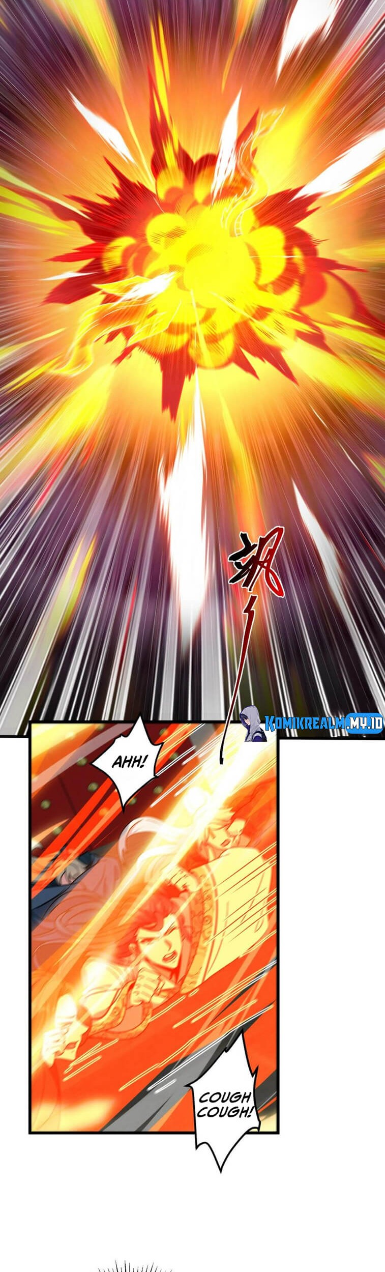 I Can Summon God Bab 57 halaman 19
