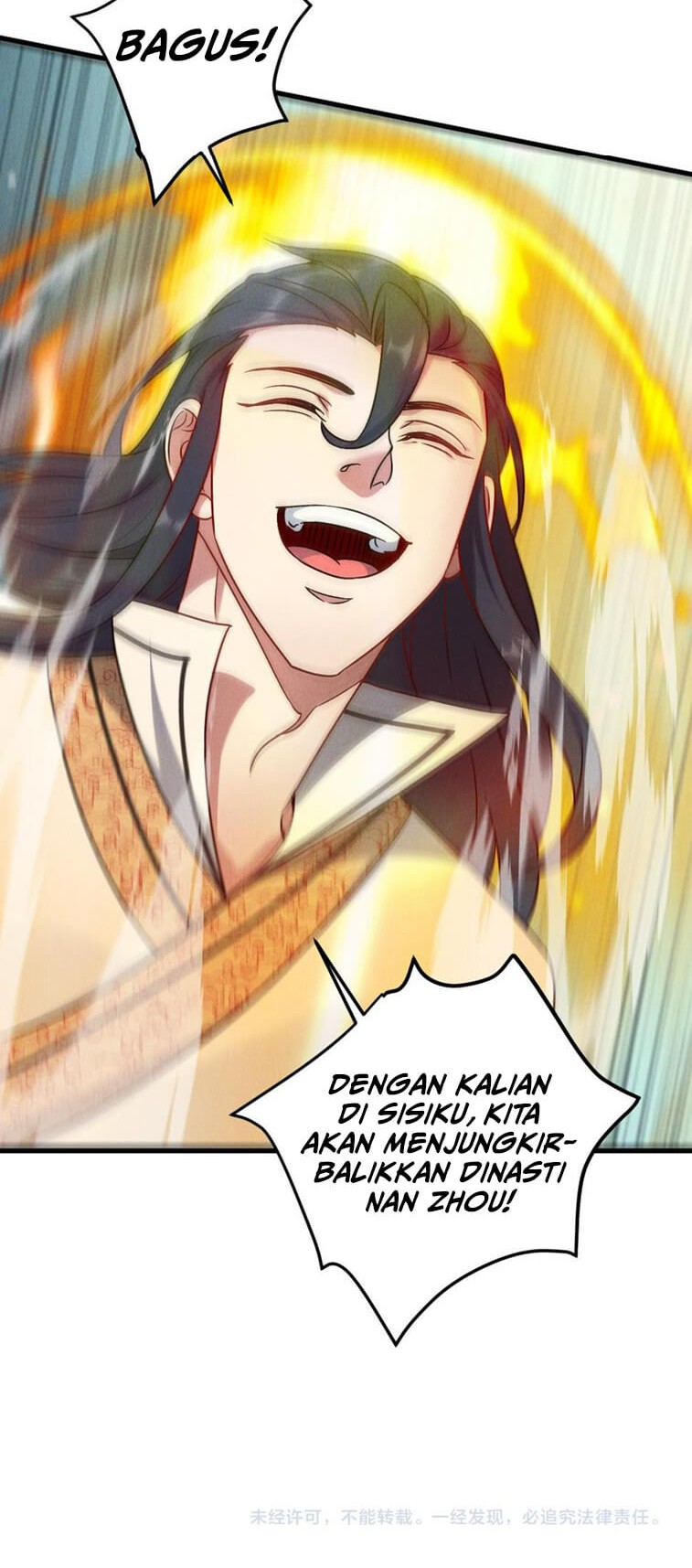 I Can Summon God Bab 57 halaman 44