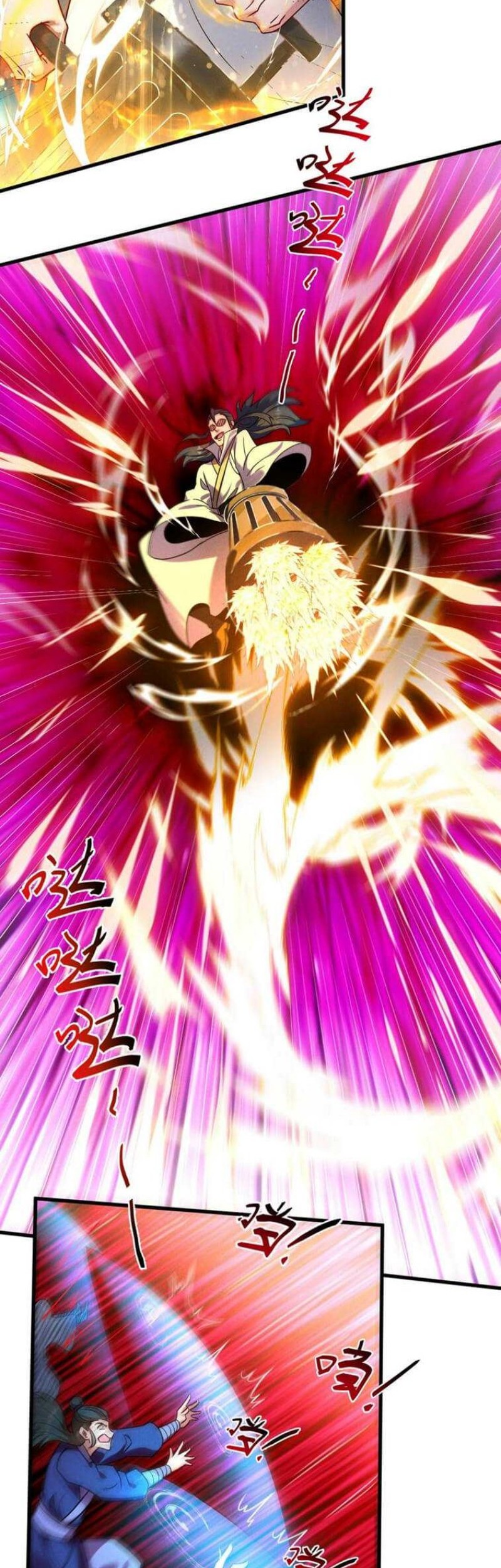 I Can Summon God Bab 58 halaman 8